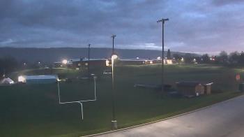 Weather camera view of East Pennsboro Area High Sch.
