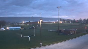 Weather camera view of East Pennsboro Area High Sch.