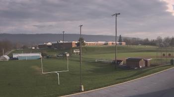 Weather camera view of East Pennsboro Area High Sch.