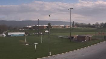 Weather camera view of East Pennsboro Area High Sch.
