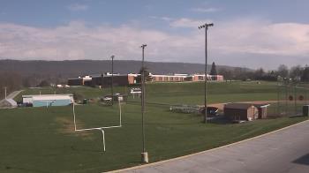 Weather camera view of East Pennsboro Area High Sch.