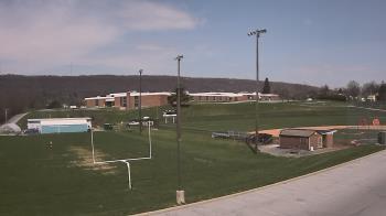 Weather camera view of East Pennsboro Area High Sch.
