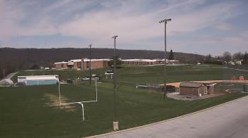Weather camera view of East Pennsboro Area High Sch.