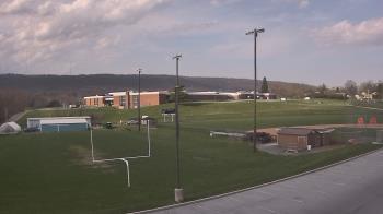 Weather camera view of East Pennsboro Area High Sch.