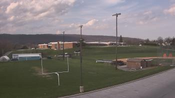 Weather camera view of East Pennsboro Area High Sch.