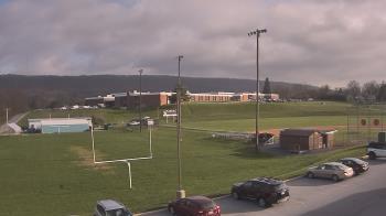 Weather camera view of East Pennsboro Area High Sch.