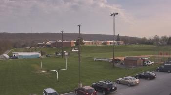 Weather camera view of East Pennsboro Area High Sch.