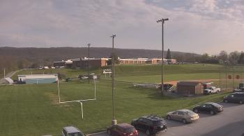 Weather camera view of East Pennsboro Area High Sch.