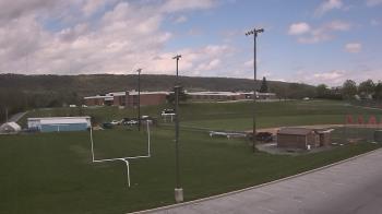 Weather camera view of East Pennsboro Area High Sch.