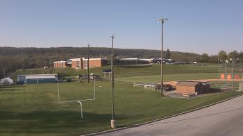 Weather camera view of East Pennsboro Area High Sch.