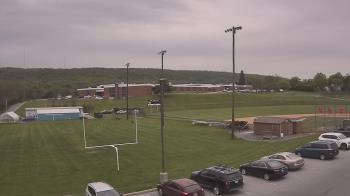 Weather camera view of East Pennsboro Area High Sch.