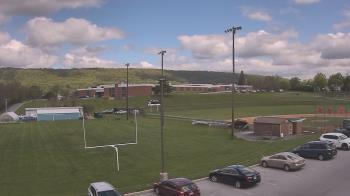Weather camera view of East Pennsboro Area High Sch.
