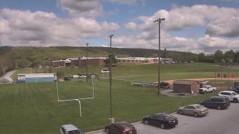 Weather camera view of East Pennsboro Area High Sch.