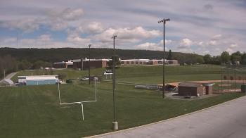 Weather camera view of East Pennsboro Area High Sch.