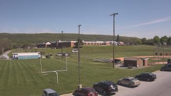 Weather camera view of East Pennsboro Area High Sch.