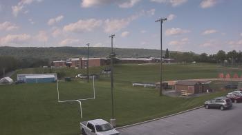 Weather camera view of East Pennsboro Area High Sch.
