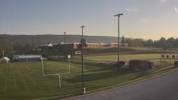 Weather camera view of East Pennsboro Area High Sch.
