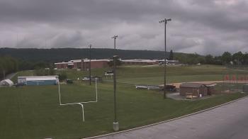 Weather camera view of East Pennsboro Area High Sch.