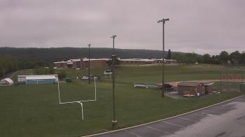 Weather camera view of East Pennsboro Area High Sch.