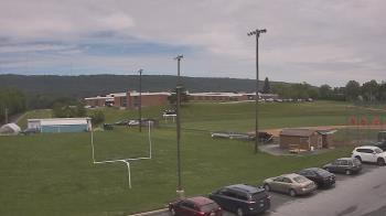 Weather camera view of East Pennsboro Area High Sch.