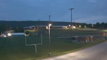 Weather camera view of East Pennsboro Area High Sch.