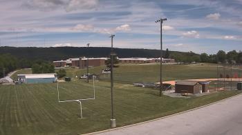 Weather camera view of East Pennsboro Area High Sch.