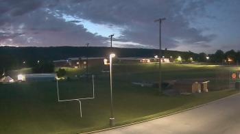 Weather camera view of East Pennsboro Area High Sch.