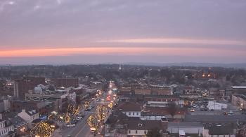 Weather camera view of Windstream.