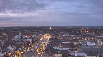 Weather camera view of Windstream.