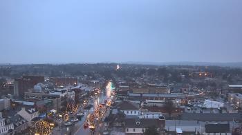 Weather camera view of Windstream.