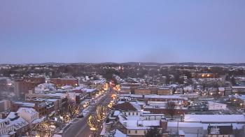 Weather camera view of Windstream.