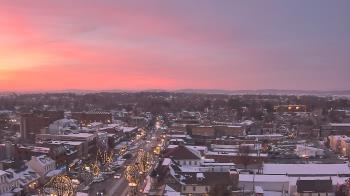 Weather camera view of Windstream.