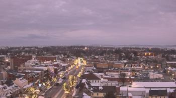 Weather camera view of Windstream.