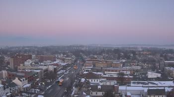 Weather camera view of Windstream.