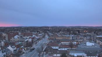 Weather camera view of Windstream.