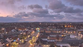 Weather camera view of Windstream.