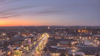 Weather camera view of Windstream.