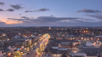 Weather camera view of Windstream.