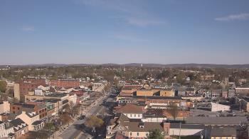 Weather camera view of Windstream.