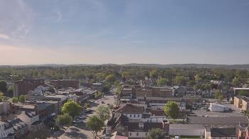 Weather camera view of Windstream.