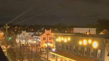 Weather camera view of Elizabethtown Public Library.
