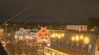 Weather camera view of Elizabethtown Public Library.
