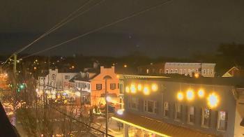 Weather camera view of Elizabethtown Public Library.