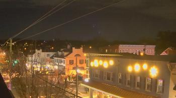 Weather camera view of Elizabethtown Public Library.