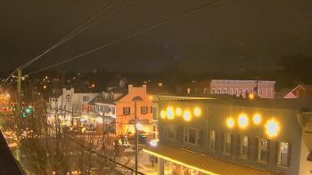 Weather camera view of Elizabethtown Public Library.
