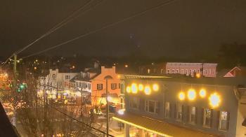 Weather camera view of Elizabethtown Public Library.