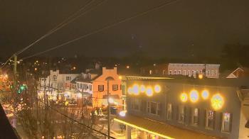 Weather camera view of Elizabethtown Public Library.
