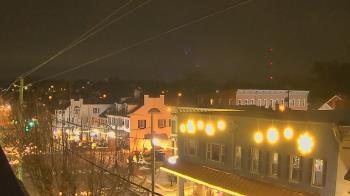 Weather camera view of Elizabethtown Public Library.