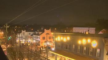 Weather camera view of Elizabethtown Public Library.