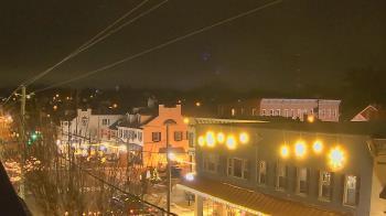 Weather camera view of Elizabethtown Public Library.